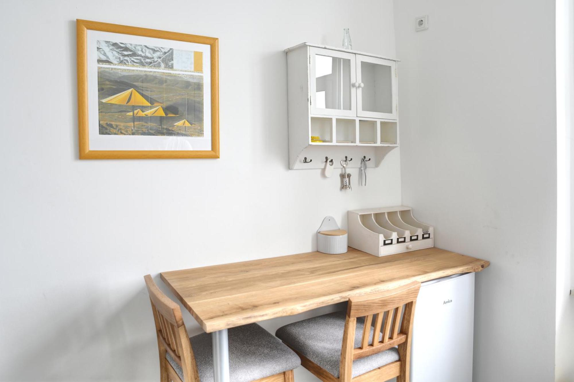 Mittendrin - Apartment Mit 2 Balkonen Sehr Zentral Flensburgo Exterior foto